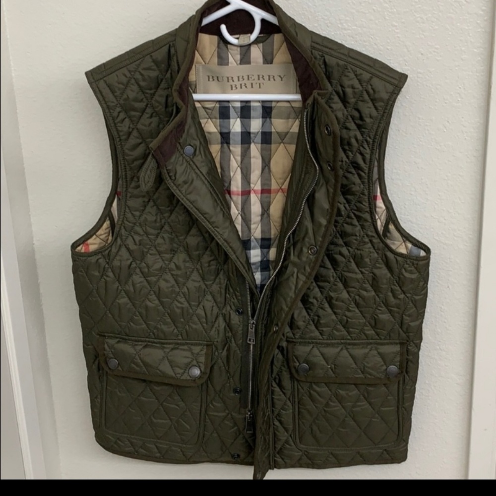 Burberry Vest